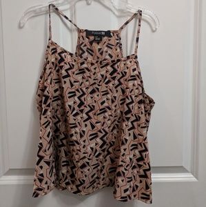 Forever 21 top size S/P